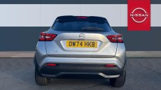Nissan Juke 1.0 DiG-T N-Connecta 5dr Petrol Hatchback